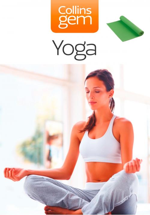 Cover of the book Yoga (Collins Gem) by Collins, HarperCollins Publishers