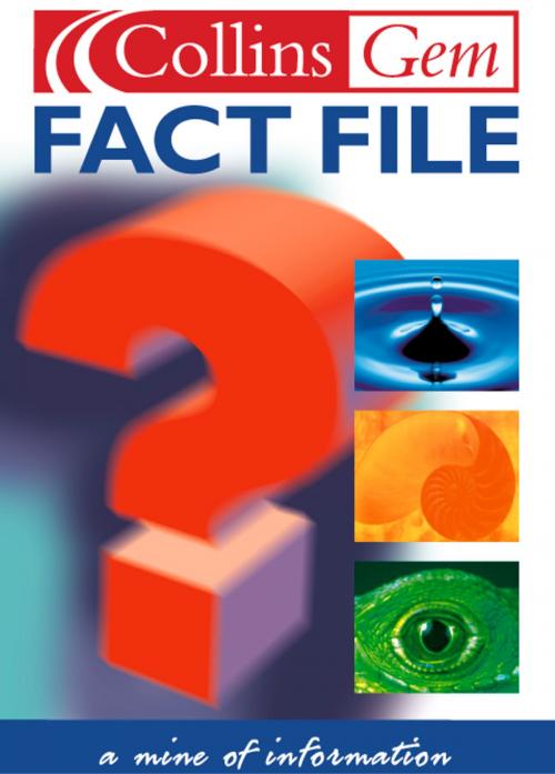 Cover of the book Fact File (Collins Gem) by Elaine Henderson, HarperCollins Publishers