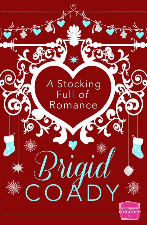 Cover of the book A Stocking Full of Romance by Brigid Coady, HarperCollins Publishers