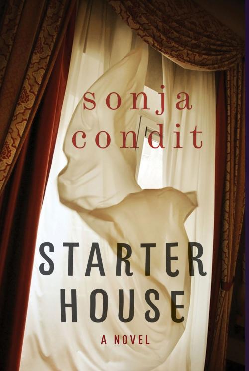 Cover of the book Starter House by Sonja Condit, William Morrow Paperbacks