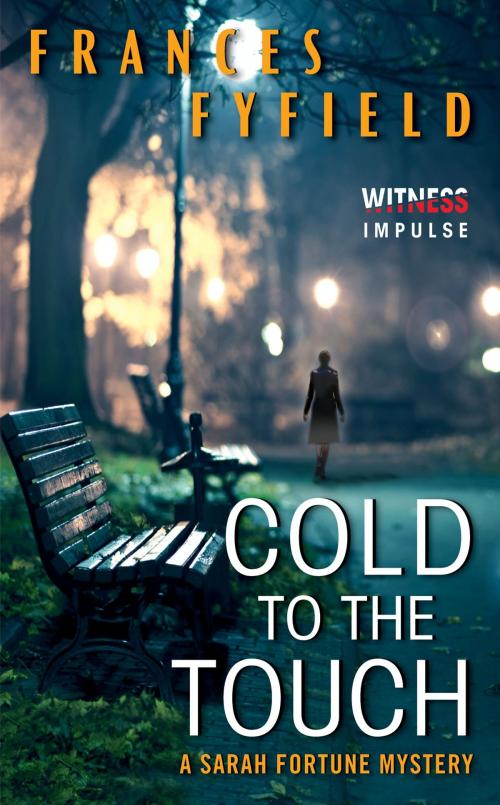 Cover of the book Cold to the Touch by Frances Fyfield, Witness Impulse