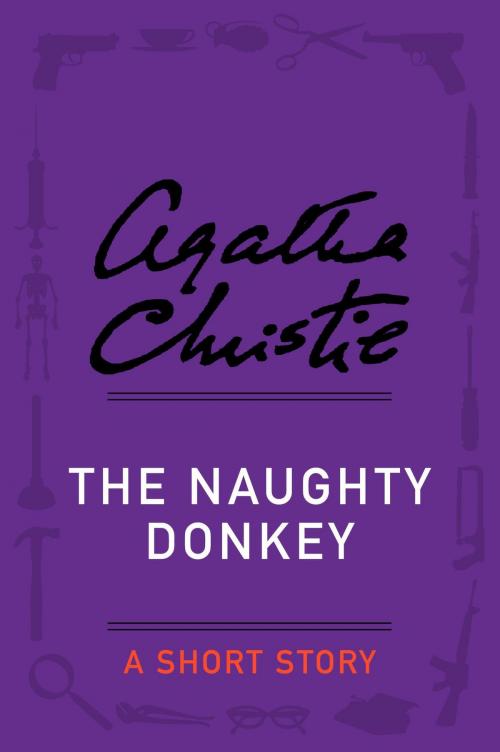 Cover of the book The Naughty Donkey by Agatha Christie, Witness Impulse