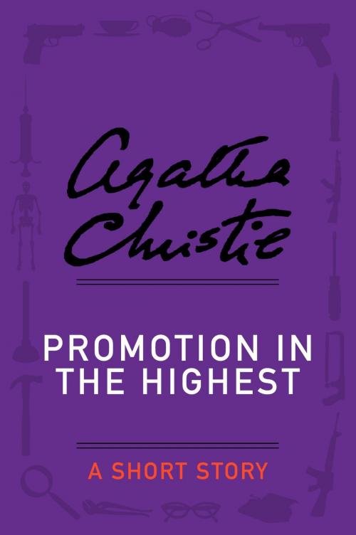 Cover of the book Promotion in the Highest by Agatha Christie, Witness Impulse