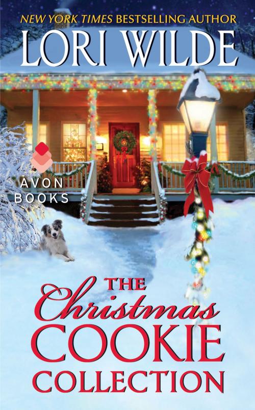Cover of the book The Christmas Cookie Collection by Lori Wilde, Avon