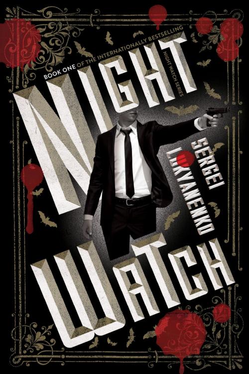 Cover of the book Night Watch by Sergei Lukyanenko, Harper Paperbacks
