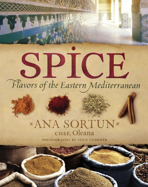 Cover of the book Spice by Ana Sortun, William Morrow Cookbooks