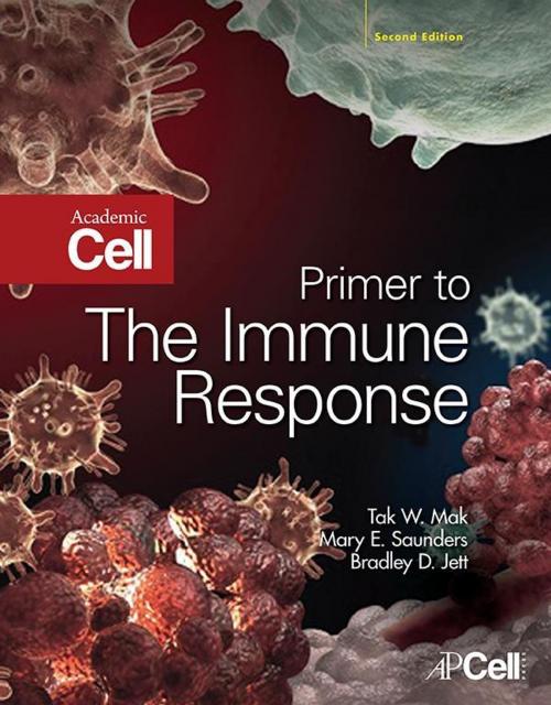 Cover of the book Primer to the Immune Response by Tak W. Mak, Mary E. Saunders, Bradley D. Jett, Elsevier Science