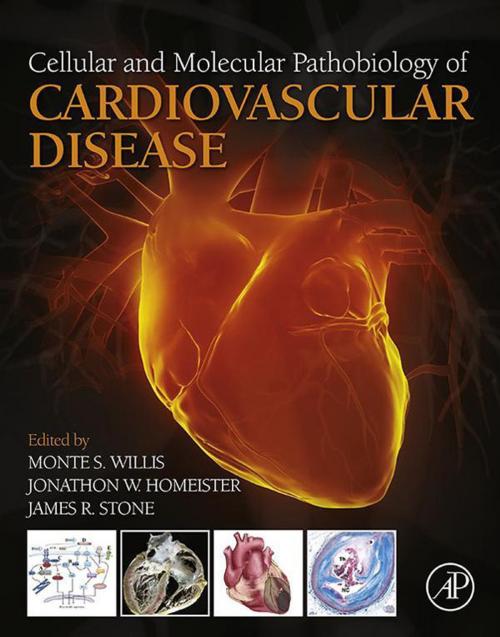 Cover of the book Cellular and Molecular Pathobiology of Cardiovascular Disease by , Elsevier Science