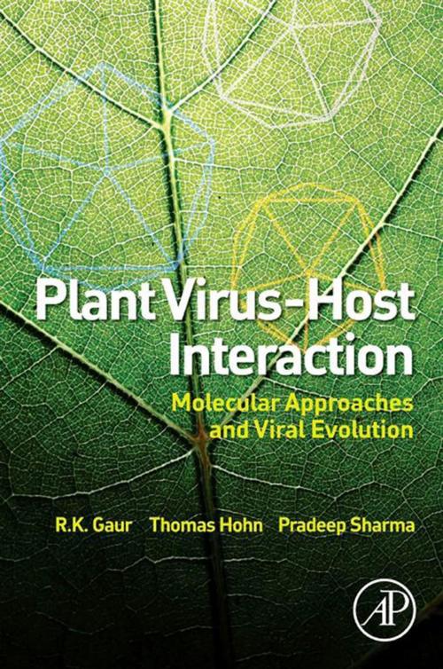 Cover of the book Plant Virus-Host Interaction by , Elsevier Science