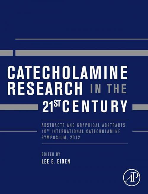 Cover of the book Catecholamine Research in the 21st Century by , Elsevier Science