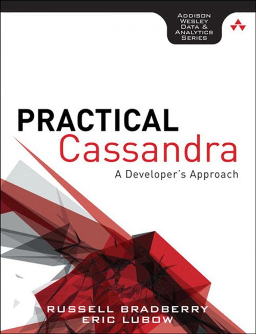 Cover of the book Practical Cassandra by Russell Bradberry, Eric Lubow, Pearson Education