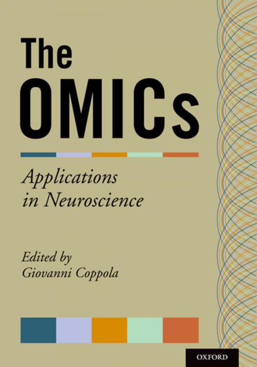 Cover of the book The OMICs by , Oxford University Press