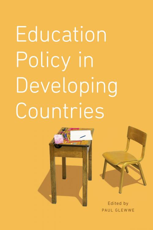 Cover of the book Education Policy in Developing Countries by , University of Chicago Press