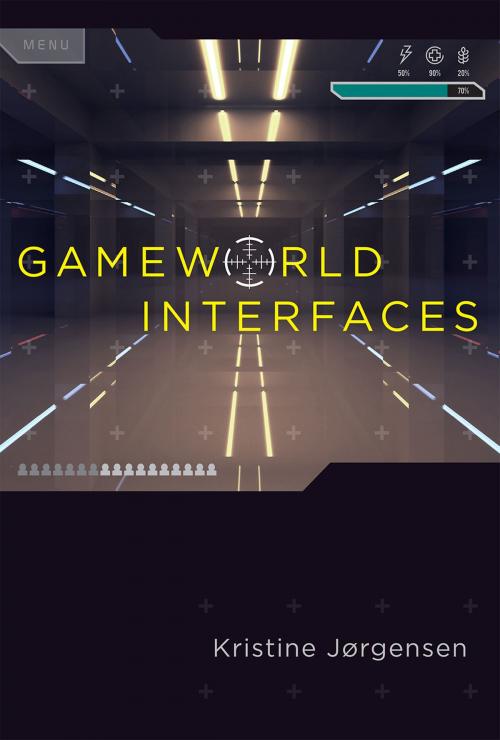 Cover of the book Gameworld Interfaces by Kristine Jørgensen, The MIT Press
