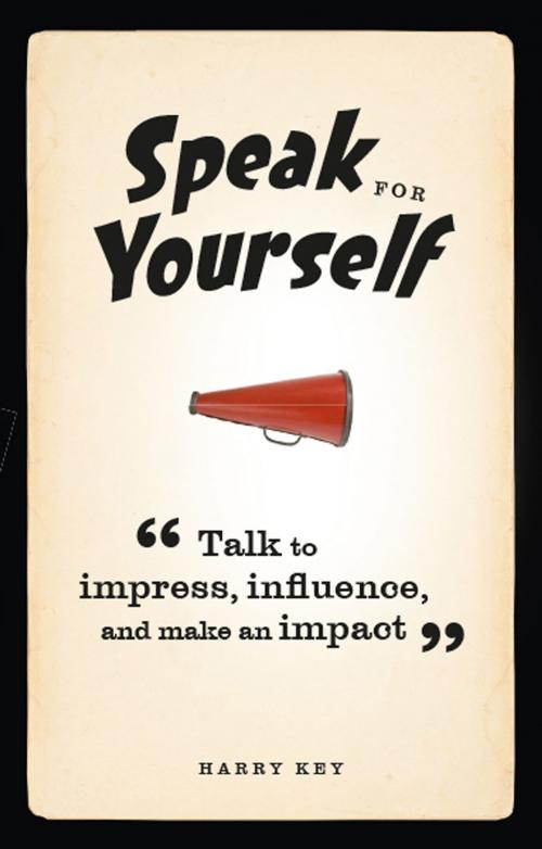Cover of the book Speak for Yourself by Harry Key, Pearson Education Limited