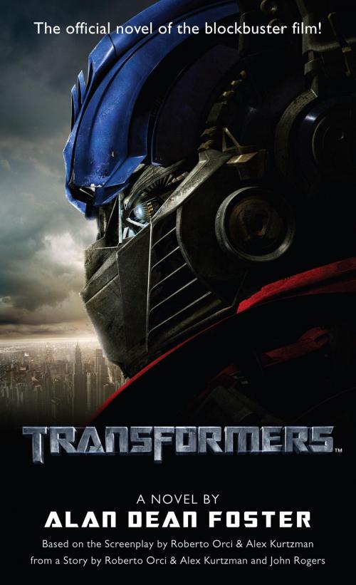 Cover of the book Transformers by Alan Dean Foster, Random House Publishing Group