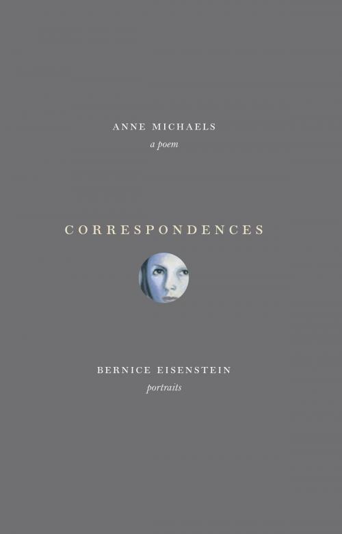 Cover of the book Correspondences by Anne Michaels, Knopf Doubleday Publishing Group