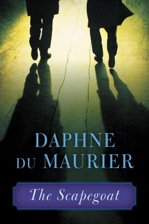 Cover of the book The Scapegoat by Daphne du Maurier, Little, Brown and Company