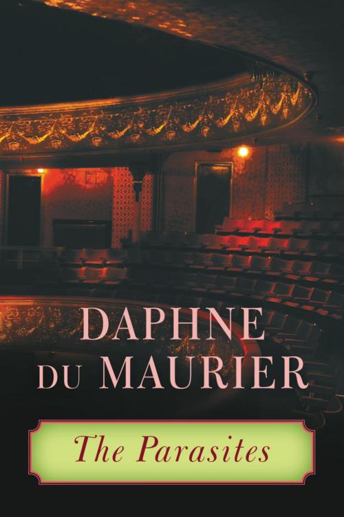 Cover of the book The Parasites by Daphne du Maurier, Little, Brown and Company