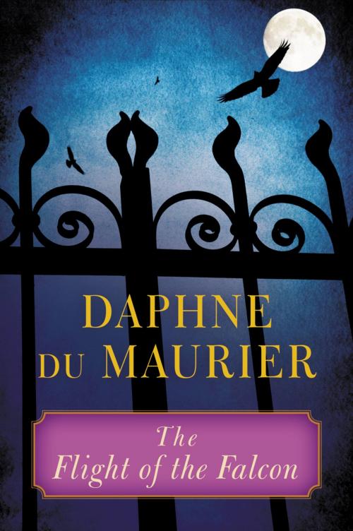 Cover of the book The Flight of the Falcon by Daphne du Maurier, Little, Brown and Company