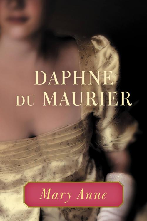 Cover of the book Mary Anne by Daphne du Maurier, Little, Brown and Company