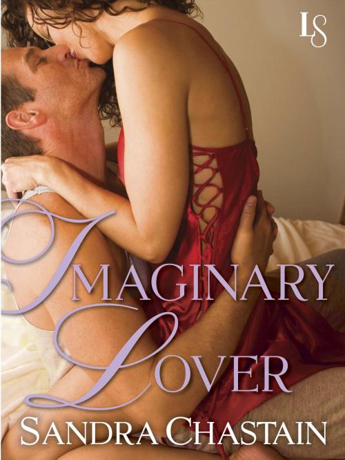 Cover of the book Imaginary Lover by Sandra Chastain, Random House Publishing Group