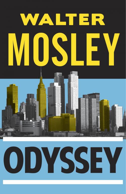 Cover of the book Odyssey by Walter Mosley, Knopf Doubleday Publishing Group