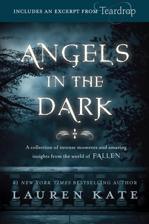 Cover of the book Fallen: Angels in the Dark by Lauren Kate, Random House Children's Books
