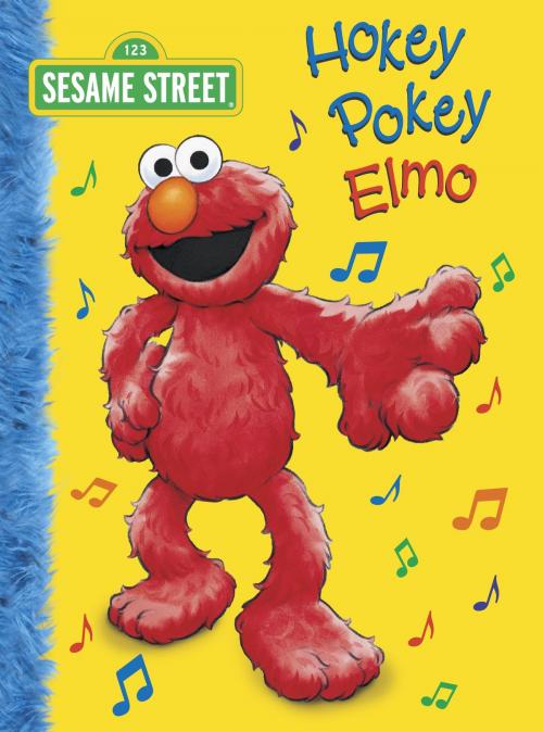 Cover of the book Hokey Pokey Elmo (Sesame Street) by Abigail Tabby, Random House Children's Books