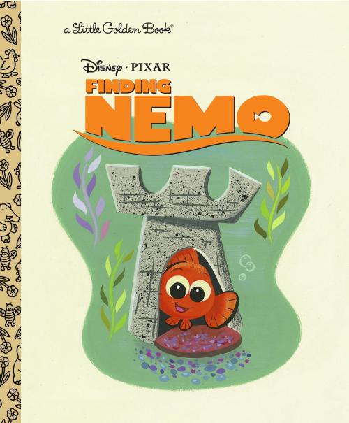 Cover of the book Finding Nemo (Disney/Pixar Finding Nemo) by RH Disney, Random House Children's Books
