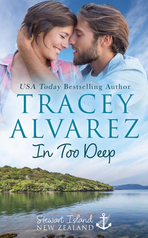 Cover of the book In Too Deep by Tracey Alvarez, Icon Publishing