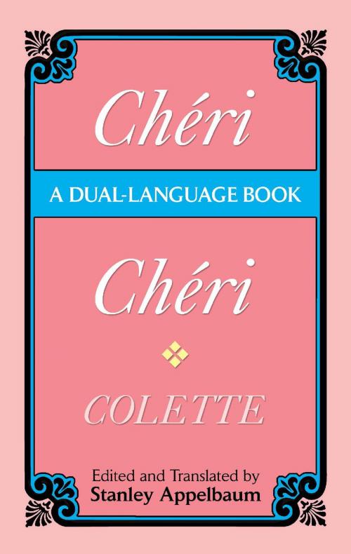 Cover of the book Cheri (Dual-Language) by Colette, Dover Publications