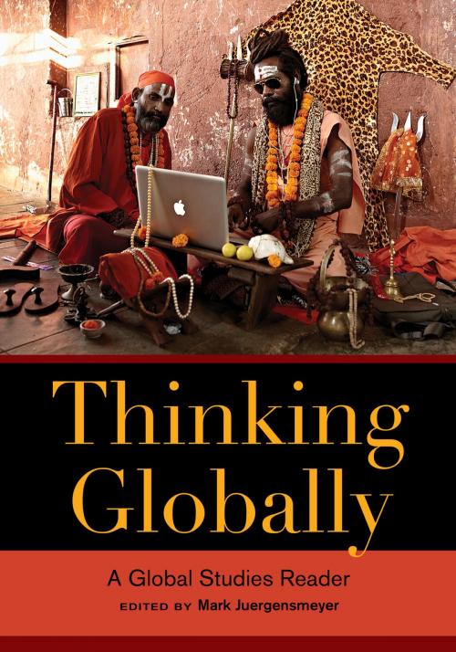 Cover of the book Thinking Globally by , University of California Press