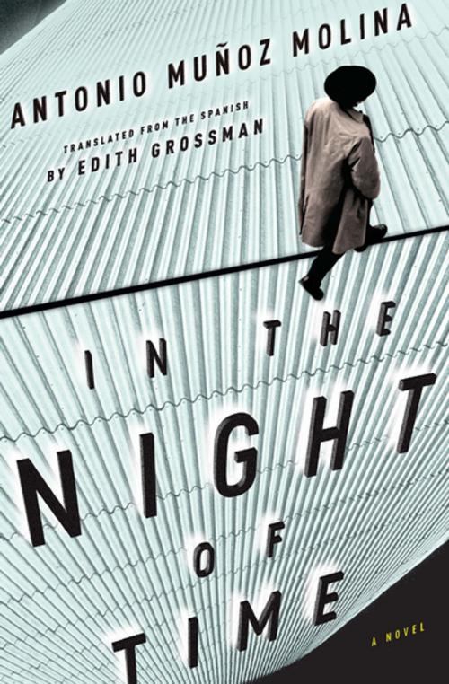Cover of the book In the Night of Time by Antonio Muñoz Molina, Houghton Mifflin Harcourt