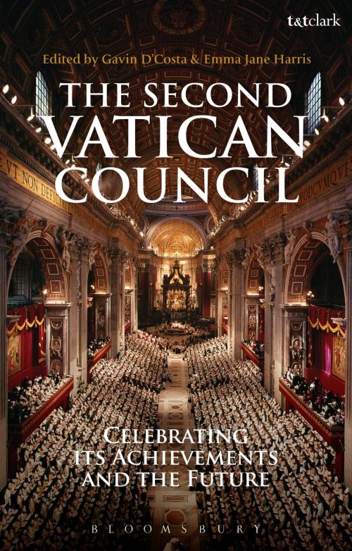 Cover of the book The Second Vatican Council by , Bloomsbury Publishing