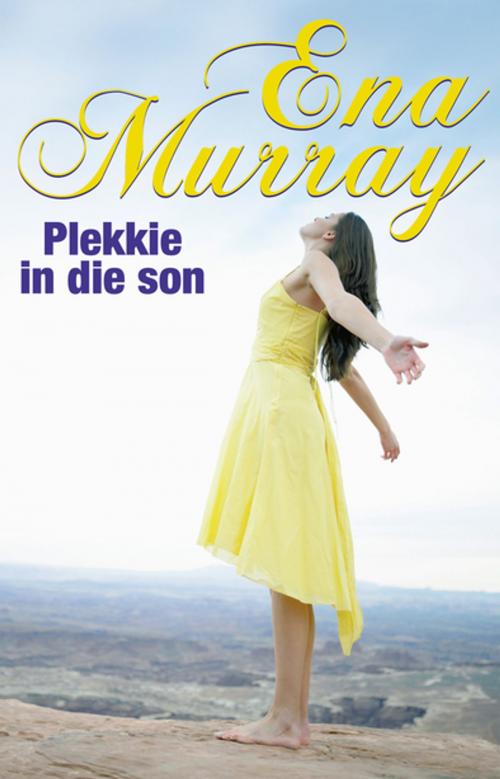 Cover of the book Plekkie in die son by Ena Murray, Tafelberg