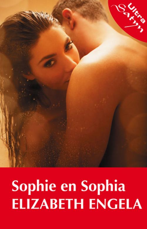 Cover of the book Sophie en Sophia (Ultrasatyn) by Elizabeth Engela, Tafelberg