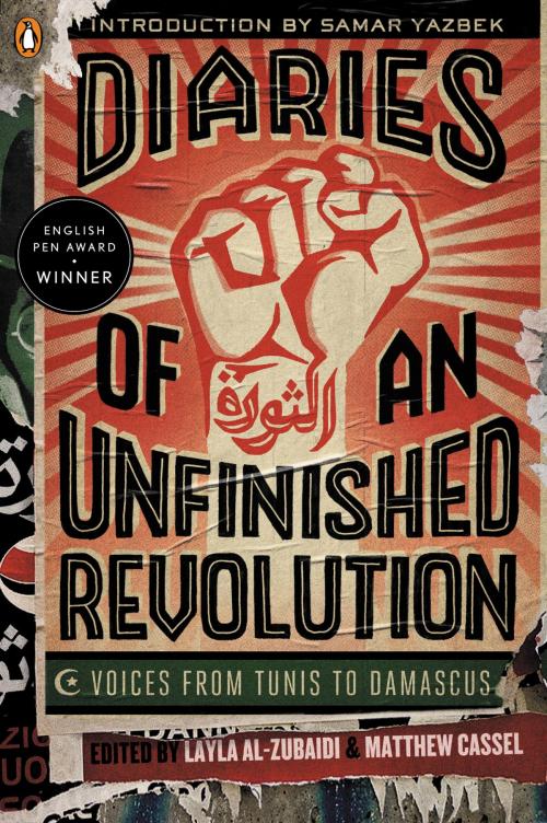 Cover of the book Diaries of an Unfinished Revolution by , Penguin Publishing Group
