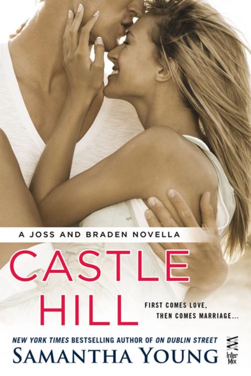Cover of the book Castle Hill by Samantha Young, Penguin Publishing Group