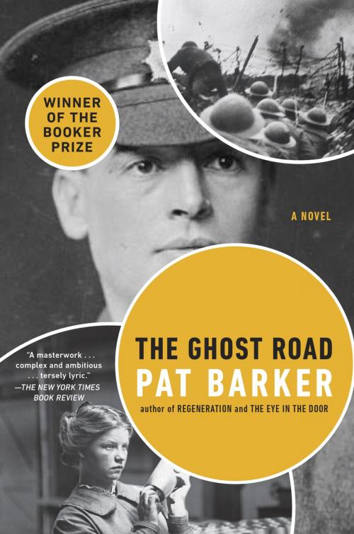 Cover of the book The Ghost Road by Pat Barker, Penguin Publishing Group