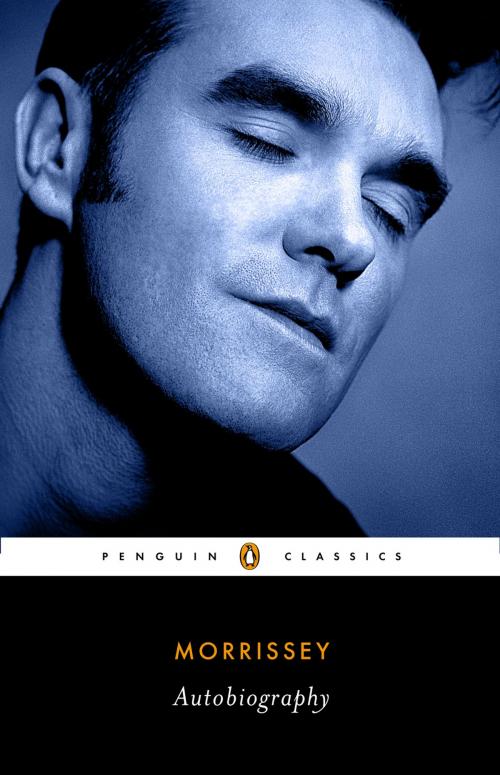 Cover of the book Autobiography by Morrissey, Penguin Publishing Group