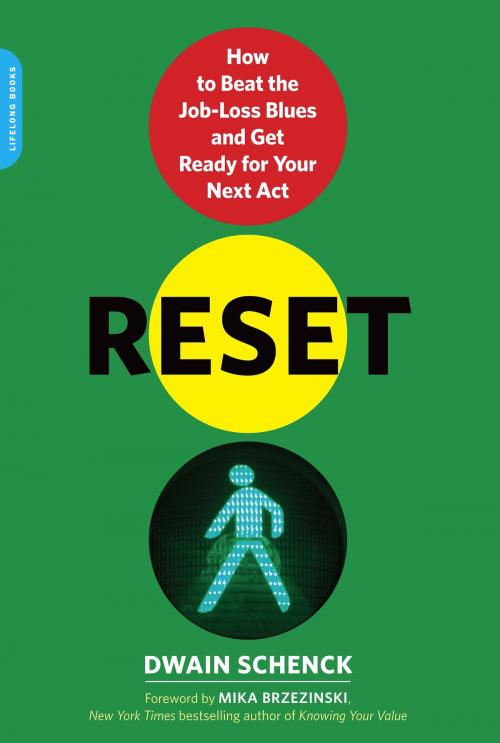Cover of the book Reset by Dwain Schenck, Hachette Books