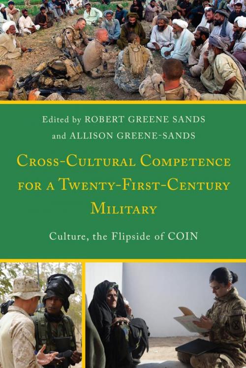 Cover of the book Cross-Cultural Competence for a Twenty-First-Century Military by , Lexington Books