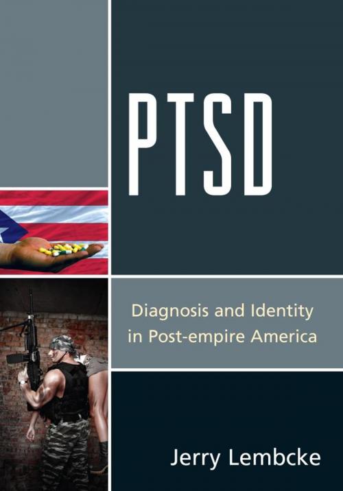 Cover of the book PTSD by Jerry Lembcke, Lexington Books