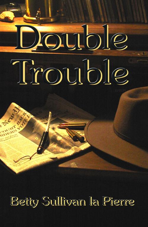 Cover of the book Double Trouble by Betty Sullivan La Pierre, SynergEbooks