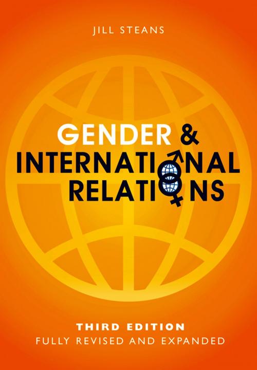 Cover of the book Gender and International Relations by Jill Steans, Wiley