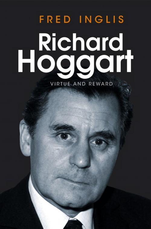 Cover of the book Richard Hoggart by Fred Inglis, Wiley