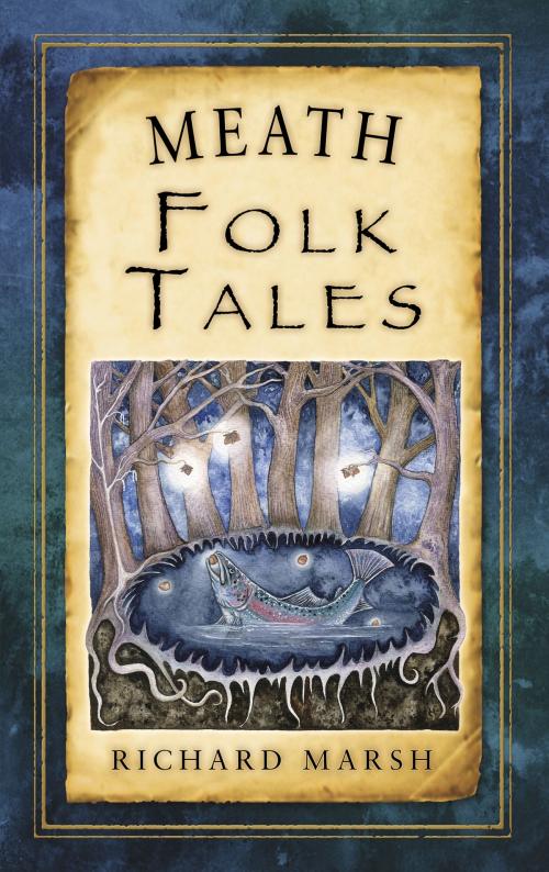Cover of the book Meath Folk Tales by Richard Marsh, The History Press