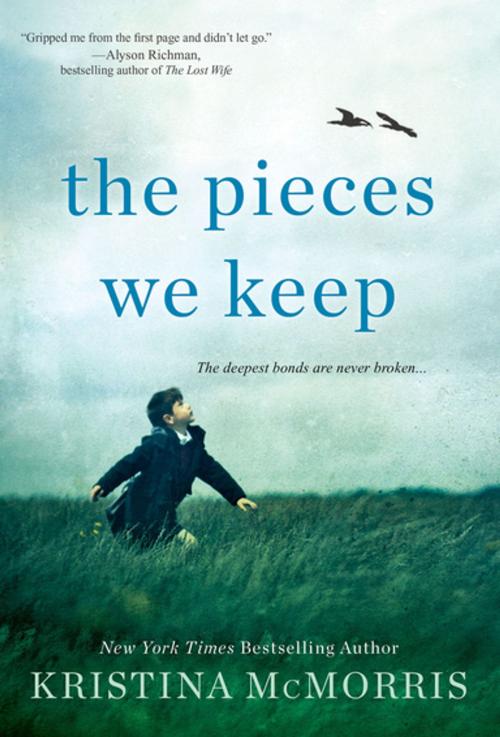 Cover of the book The Pieces We Keep by Kristina McMorris, Kensington Books