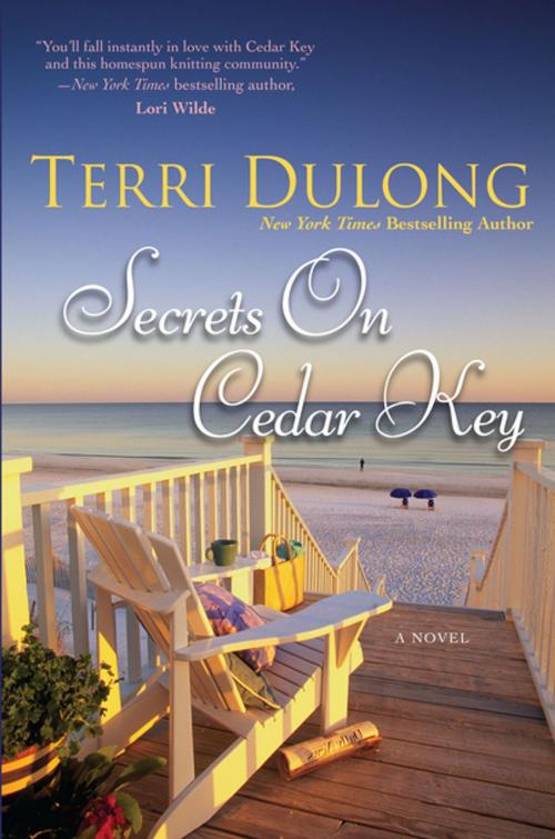 Cover of the book Secrets on Cedar Key by Terri DuLong, Kensington Books